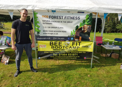Forest Fitness NCA