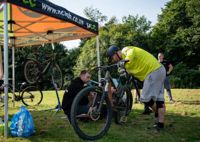 NCA bike maintenance