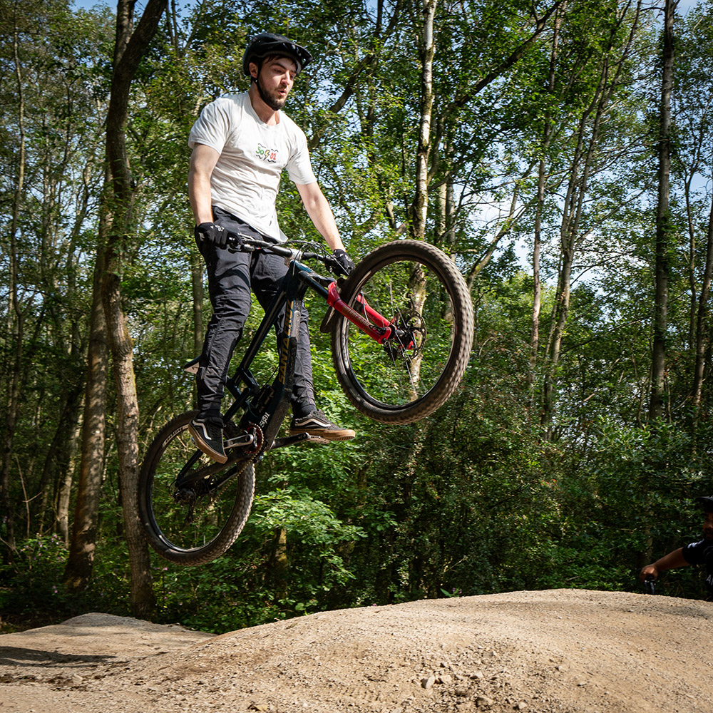 Mountain Bike Trail Open Day NCA Academy